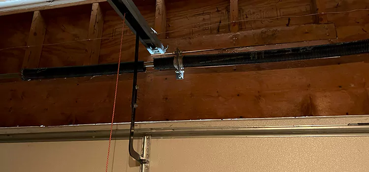 Broken Garage Door Cable Repair in Braintree, MA