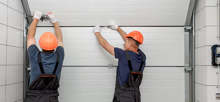 16x7 Garage Door Replacement Panels Braintree