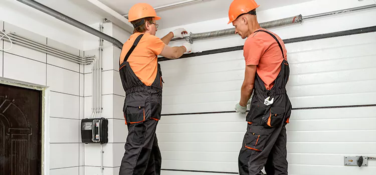 Garage Door Spring Repair Cost Braintree