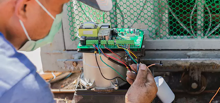 Electric Gate Motor Replacement in Braintree, MA