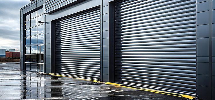 Emergency Industrial Garage Door Service Braintree