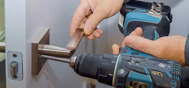 Security Door Lock Installation Braintree