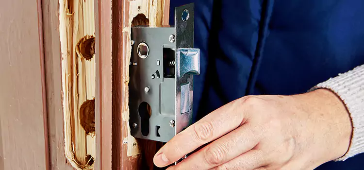 Garage Door Lock Replacement Braintree
