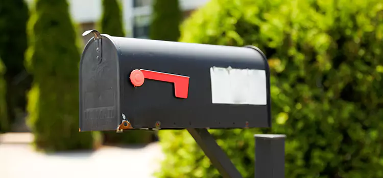 Secure Mailboxes for Packages Braintree