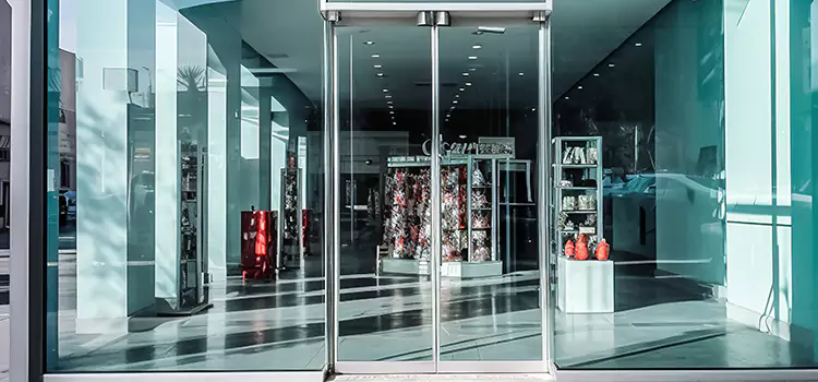 Commercial Door Motion Sensor Braintree