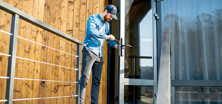 Emergency Patio Door Repair Braintree