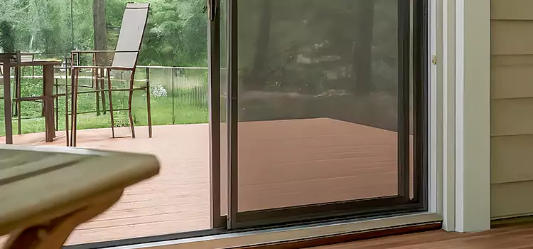 Garage Screen Door Installation Braintree
