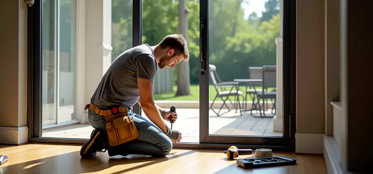 Patio Door Installation Experts in Braintree, MA
