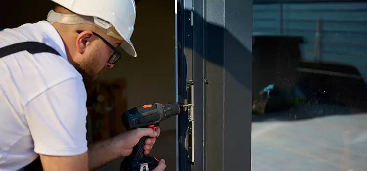 Aluminium Sliding Door Lock Fitting Braintree