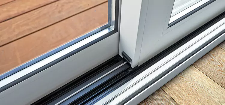 Why Your Sliding Door Keeps Getting Stuck in Braintree, MA?