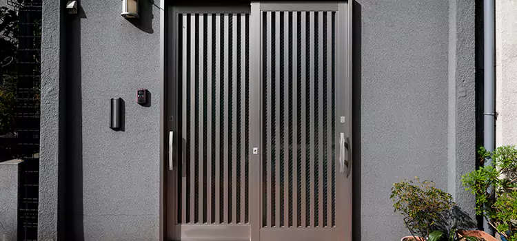 Specialized Steel Door Services in Braintree, MA