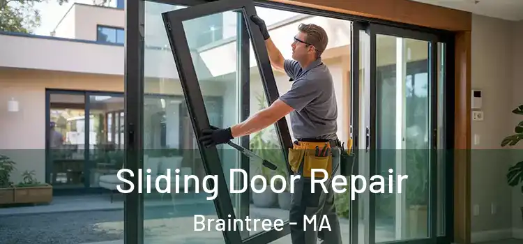  Sliding Door Repair Braintree - MA