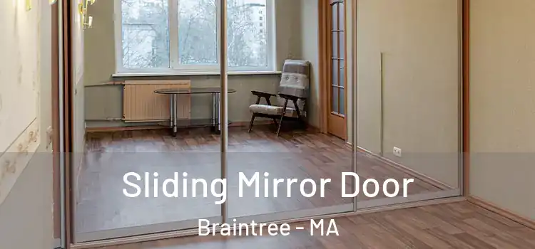  Sliding Mirror Door Braintree - MA